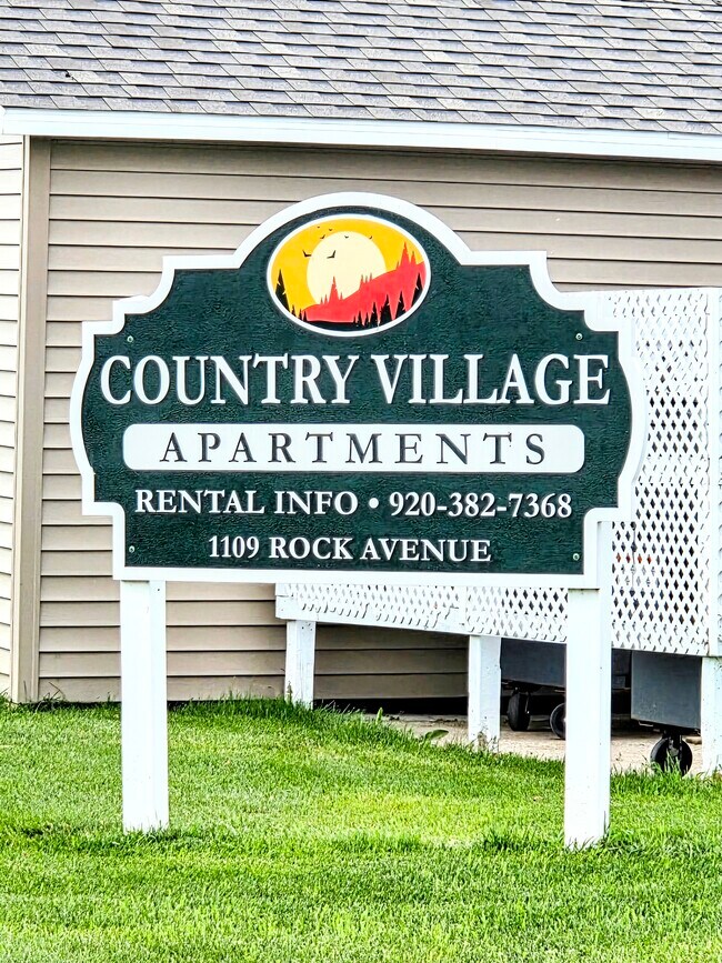 1109 Rock Ave, Waupun, WI 53963