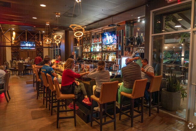 Experience fine dining at Toscafino Restaurant in East Brownsville.