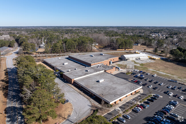 Norton Elementary School is home to over 900 students from the surrounding community.