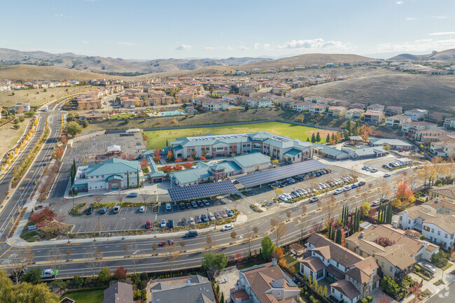 Creekside Elementary is a highly ranked school in Danville.
