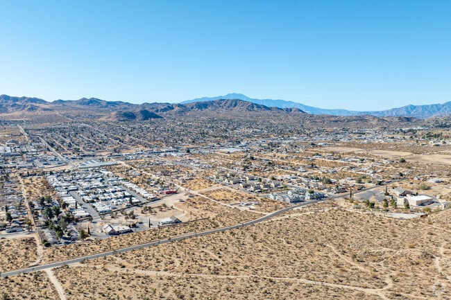 Yucca Valley, California