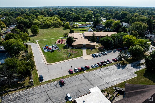 Chester F. Miller Elementary School has strong academic program and extra-curricular activities.