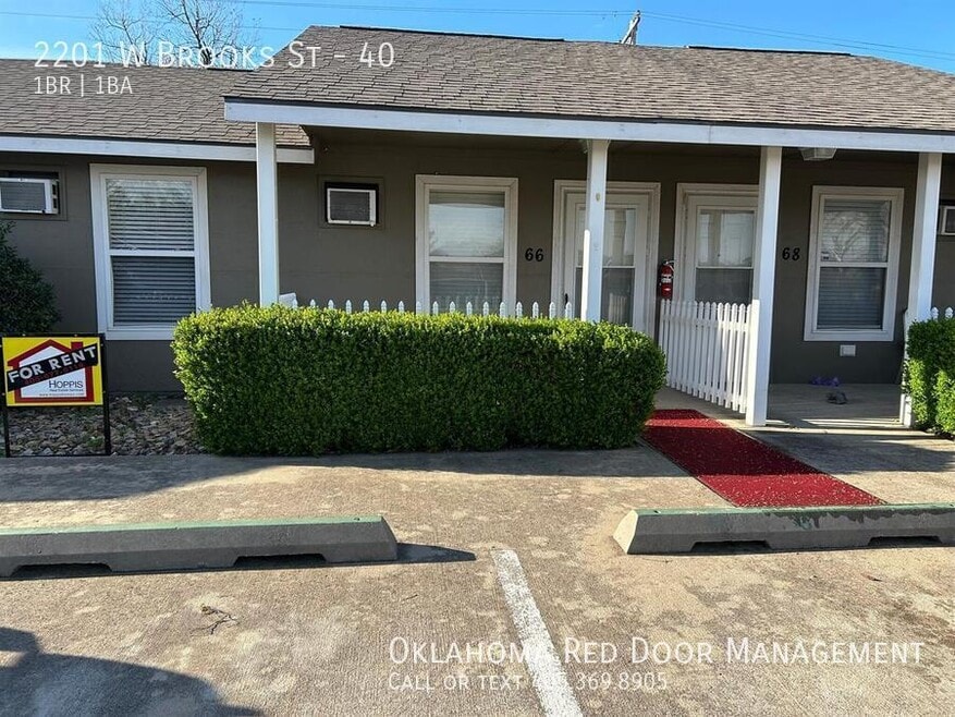 2201 W Brooks St unit 40, Norman, OK 73069 - photo 1