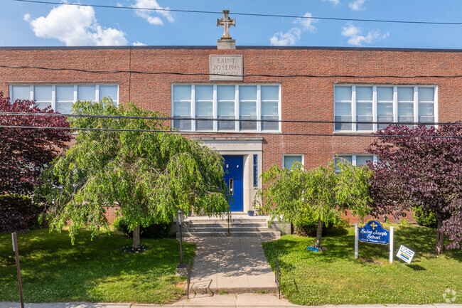 St. Joseph School is a well loved private, christian institution.