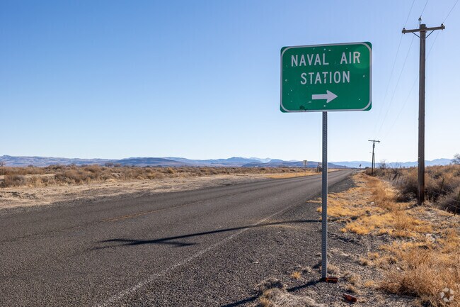 Iconic aircraft at NAS Fallon honor Fallon’s aviation and military contributions.