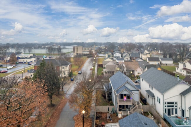 Wright-Dunbar is mixed-use area.