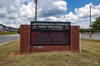 Jefferson Forest High School