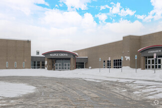 Maple Grove Junior/Senior High School