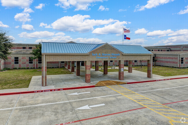 Jack & Sharon Rhoads Elementary School, Rankings & Reviews - Homes.com