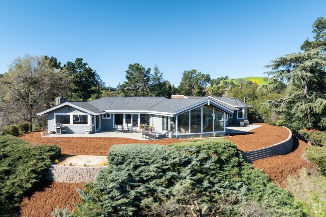 Many homes here have been updated while keeping their original charm.