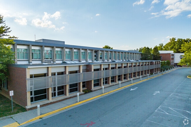 Albemarle High School