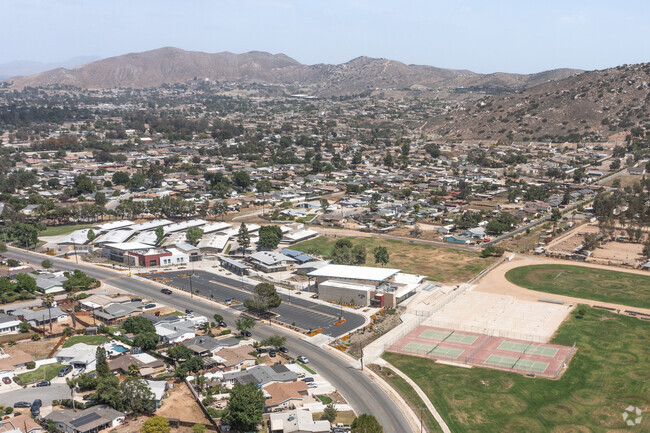 Norco Intermediate School is located on Temescal Avenue in Norco.