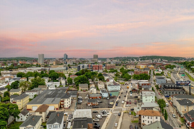 The city of Worcester is about 45 minutes north of Union, offering urban amenities and attractions.