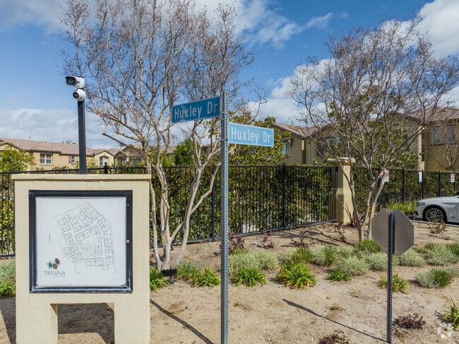 It's a Brave New World in Stevenson Ranch for residents living on Huxley Drive.