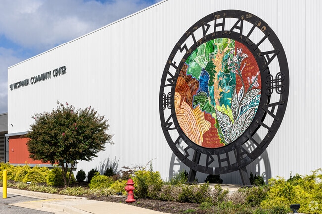 Up-and-coming Westphalia is a great place to live.