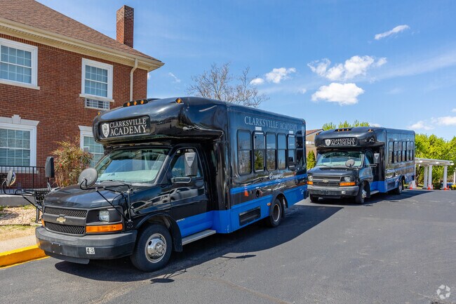 Clarksville Academy is a private christian school located in Clarksville.