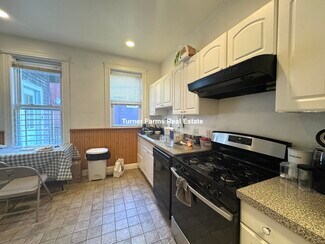 35 Hillside St Unit 1, Boston, MA 02120