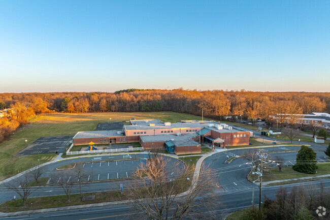 Holly Hall Elementary School can be found on White Hall Rd in Elkton, MD.