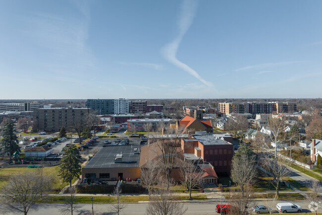 Immanuel Lutheran School is a wonderful private school in Elmhurst, IL.