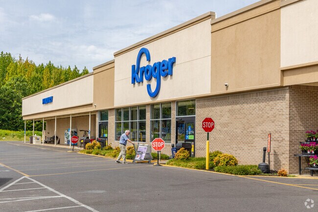 Fairfield is in close proximity to a Kroger for all of your grocery needs.