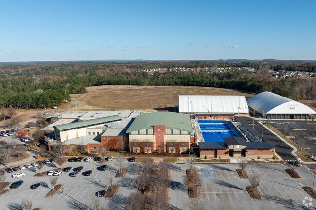 Enjoy your day at the Opelika Sportsplex and Aquatics.