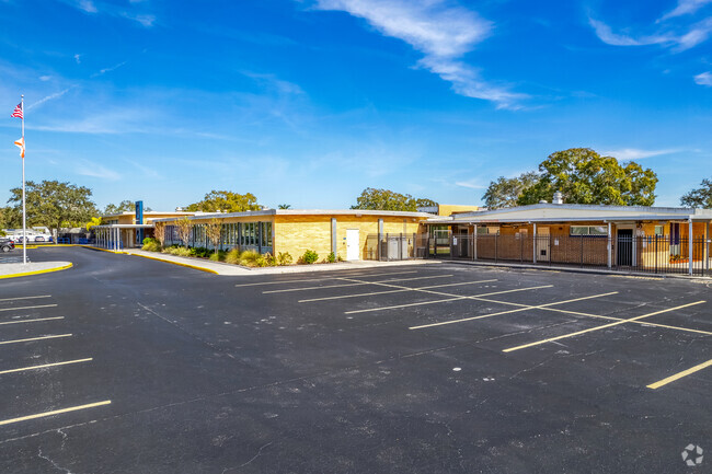 Skyview elementary school is a B rated school.