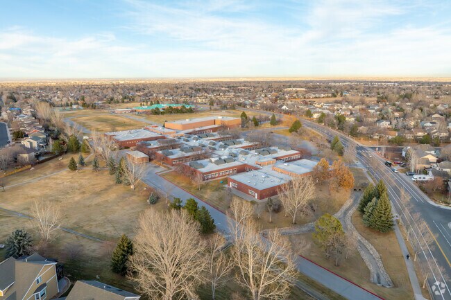 At Webber Middle School, students enjoy diverse programs and extracurricular activities.