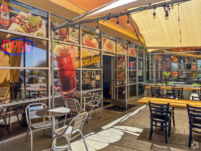 Taco Villa Mexican Grill Brings Great Food to the Area