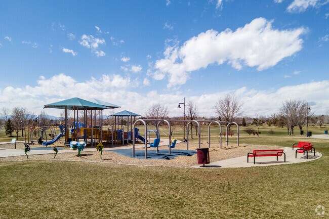 Broomfield Commons Park Playground