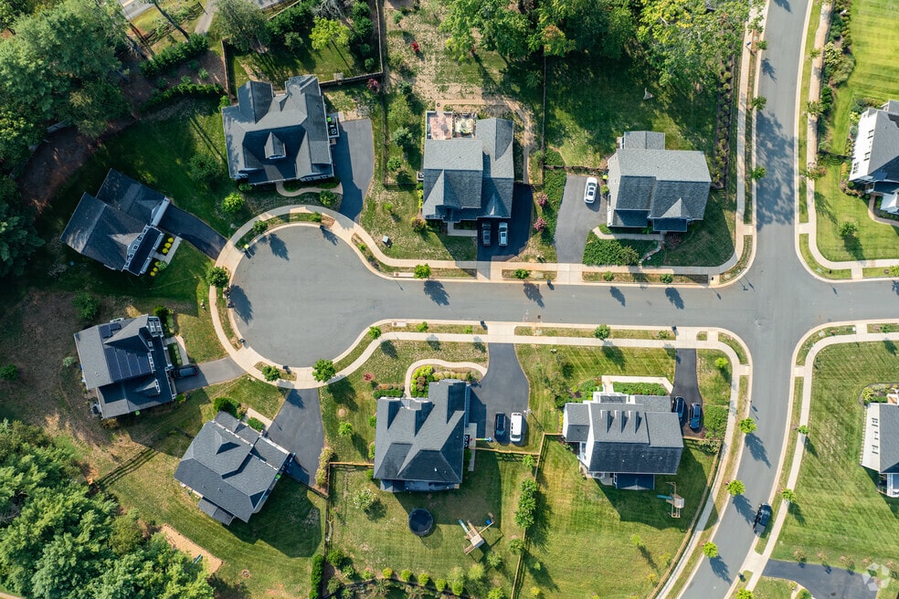 Southwest Charlottesville