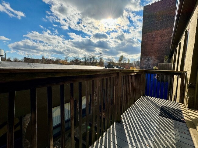 Patio Views