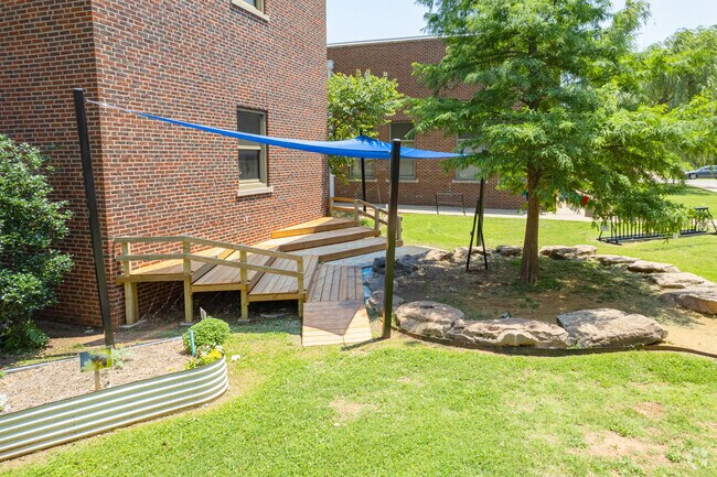 Wilson Elementary is expanding and offering unique learning experiences.