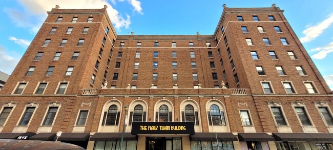 The Mark Twain Building