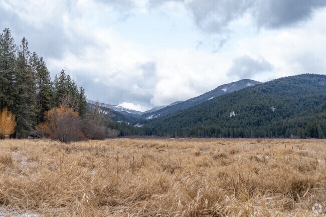Liberty Lake has lots of hiking and outdoor recreation nearby.