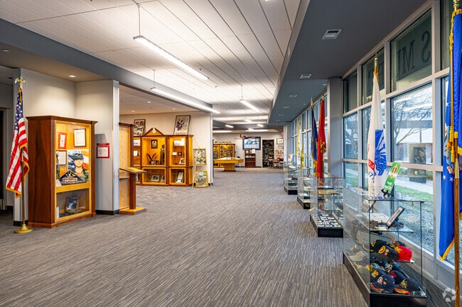 The Taylor Veterans Museum has been spotlighting local veteran's history since 2009.