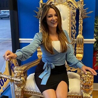 Claudia 'Cleo' Cabrera