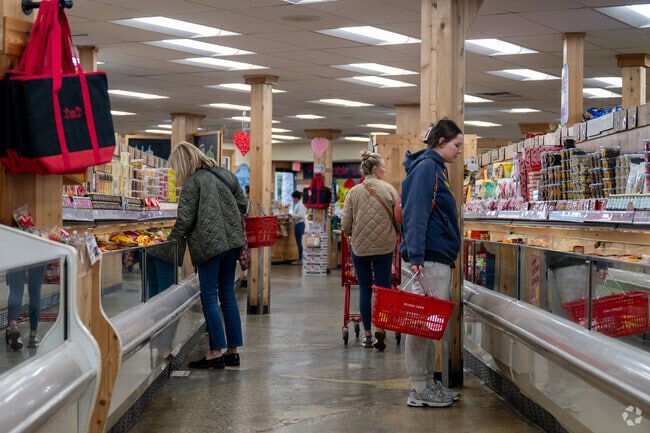 Trader Joe’s at Madison Heights has everything you need.