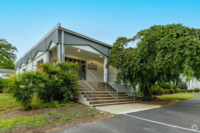 Welcome to Way Of Faith Christian Academy in Fairfax.