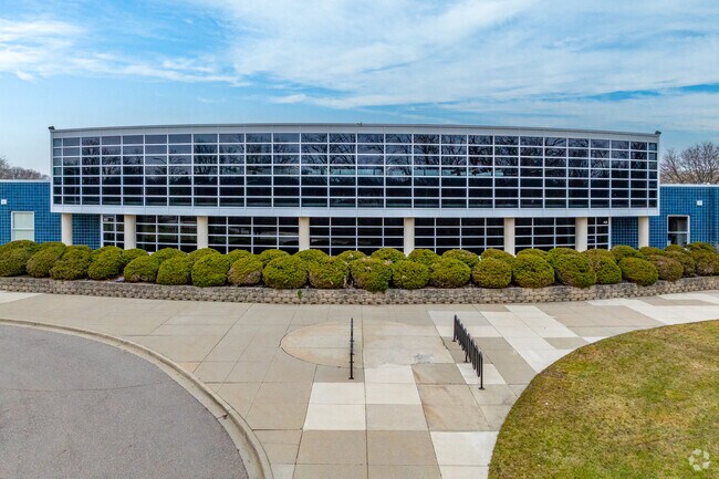 Children are offered a great education at Stevenson High School.