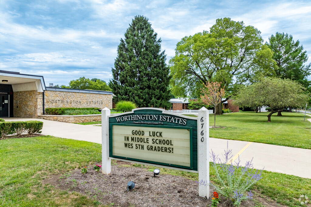 Worthington Estates Elementary School