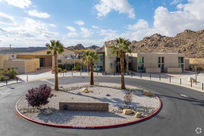 Academy for Academic Excellence is a charter school that works in partnership with NASA.