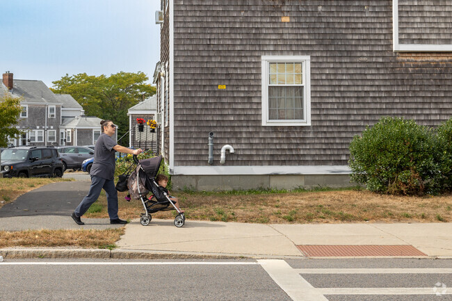 Germantown is a fantastic place to take an afternoon stroll.