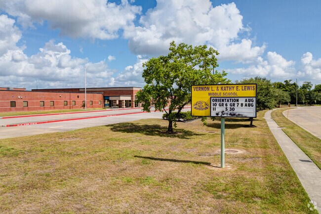 Lewis Middle School in Northview empowers students to achieve success.