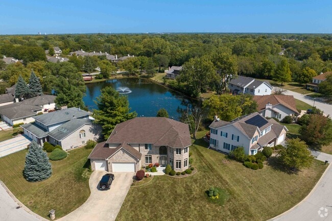 Beautiful homes located near the West End area.