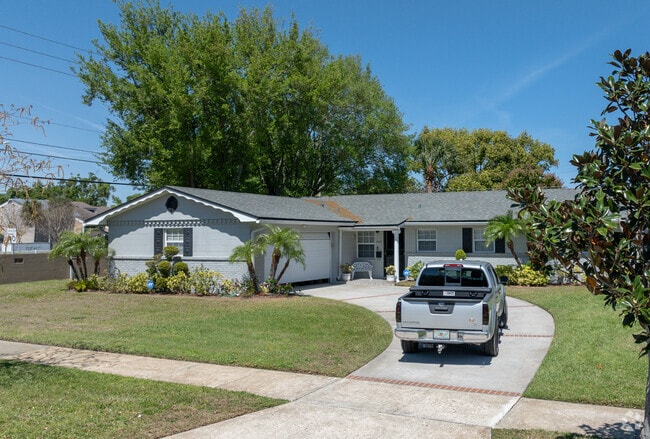 Lake Como has seen a trend in smaller Ranch style homes being remodeled.