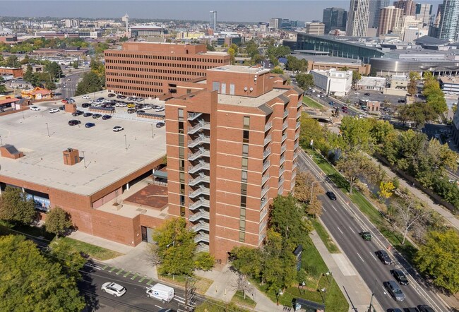 Denver Towers unit 303, Denver, CO 80204 - photo 2