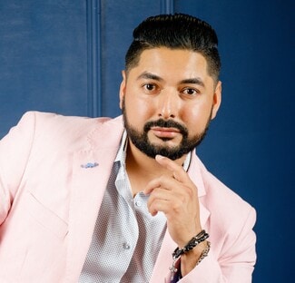 Antonio Almanza