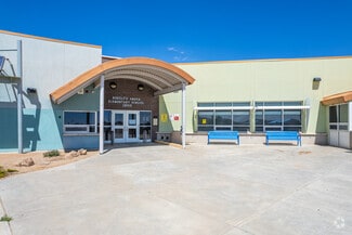 Rudolfo Anaya Elementary School