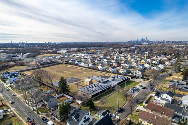 Albert E. Burling High School