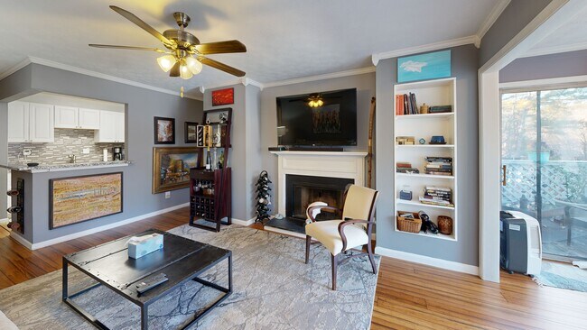 609 Natchez Trace, Atlanta, GA 30350 - photo 2